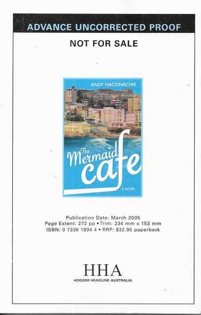 The Mermaid Cafe