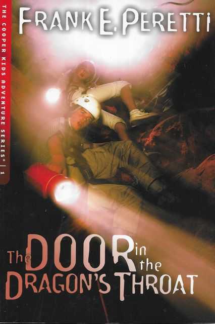 The Door in the Dragon's Throat [The Cooper Kids Adventure Series 1]