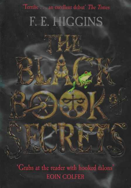 The Blank Book of Secrets