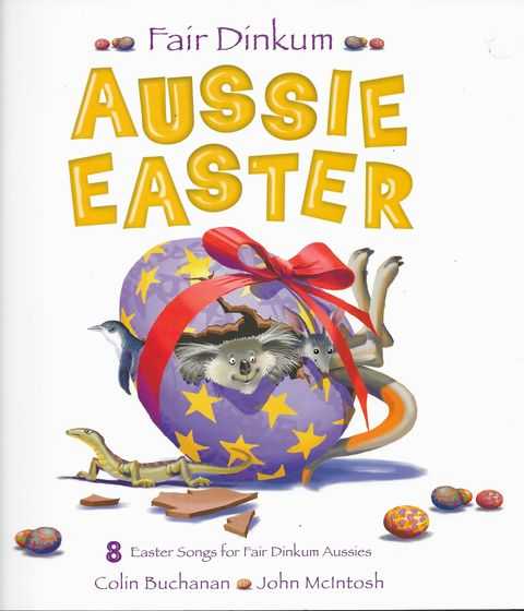 Fair Dinkum Aussie Easter