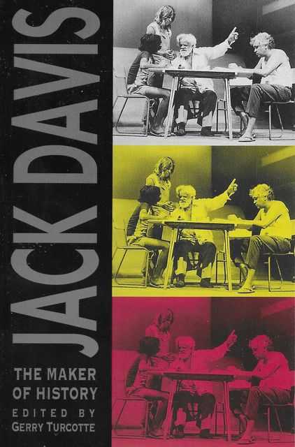 Jack Davis: The Maker of History