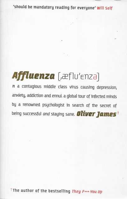 Affluenza