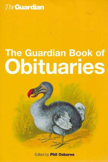The Guardian Book of Obituaries