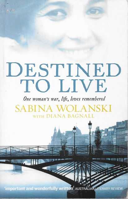 Destined to Live