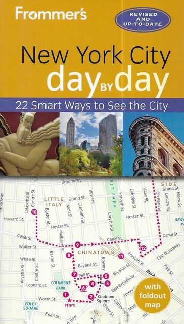 Frommer's New York City Day By Day