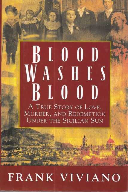 Blood Washes Blood