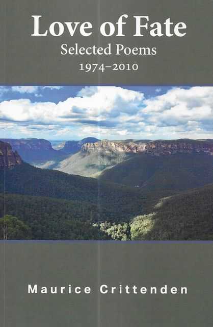 Love of Fate: Selected Poems 1974-2010
