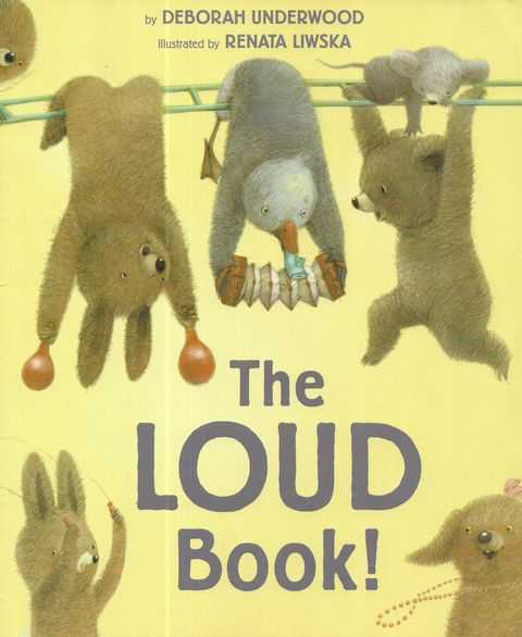 The Loud Book!