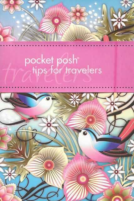 Pocket Posh Tips or Travelers