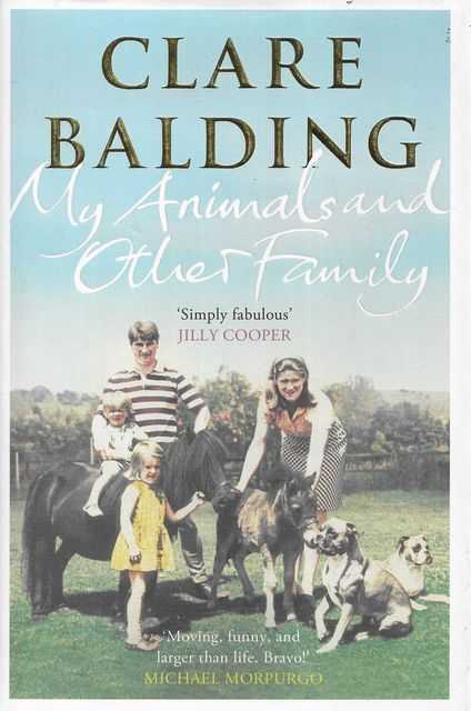 My Animals and Other Family