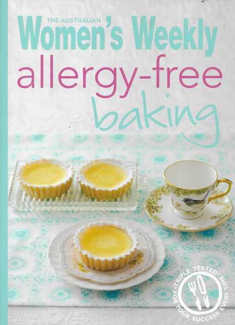 Allergy-Free Baking
