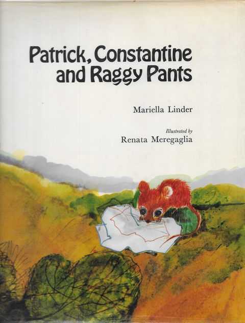 Patrick, Constantine and Raggy Pants