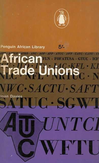 African Trade Unions
