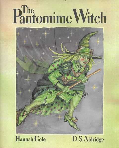 The Pantomine Witch