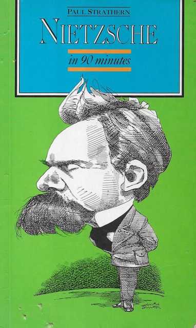 Nietzsche in 90 Minutes