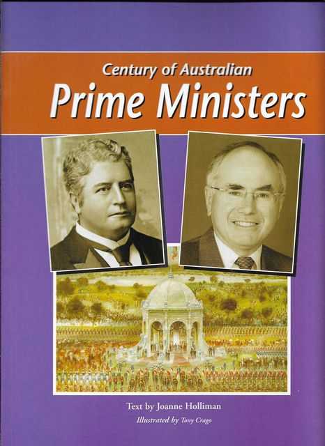 Century Of Australian Prime Ministers
