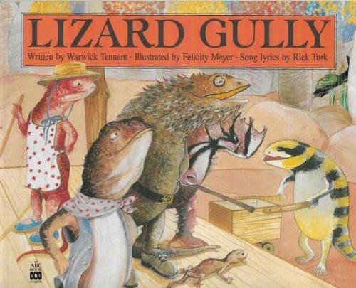 Lizard Gully