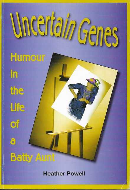 Uncertain Genes: Humour in the Life of a Batty Aunt