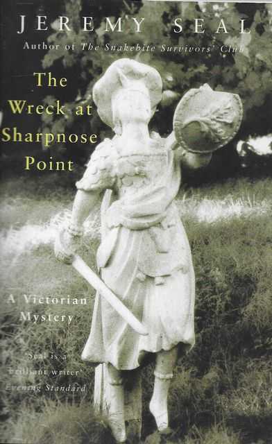 The Wreck at Sharpnose Point: A Victorian Mystery