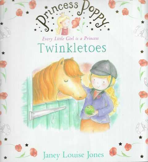 Princess Poppy: Twinkletoes