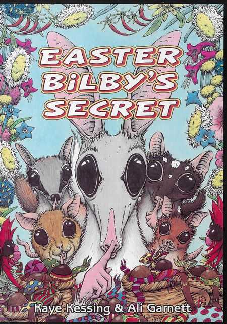 Easter Bilby's Secret