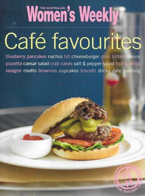 Cafe Favourites