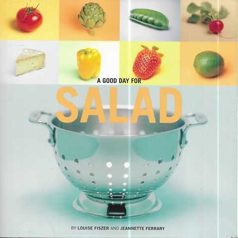 A Good Day For Salad