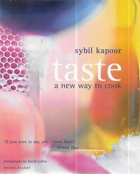 Taste: A New Way To Cook