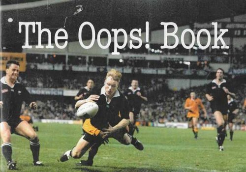 The Oops! Book