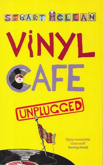 Vinyl Cafe Unplugged