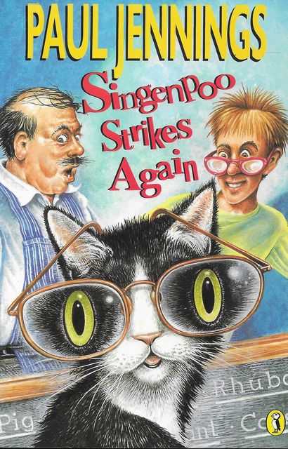 Singenpoo Strikes Again