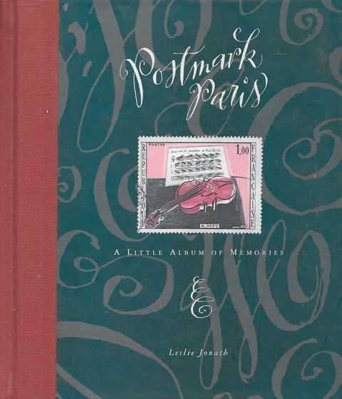 Postmark Paris: A Little Album of Memories