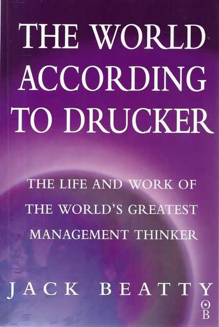 The World According To Drucker