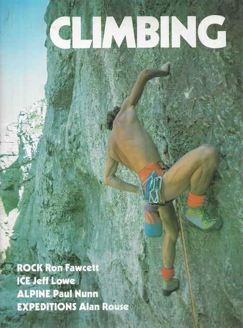 Climbing: Comprising 