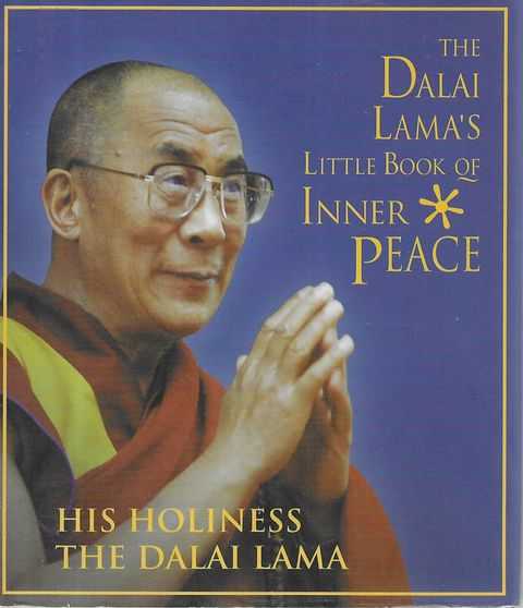 The Dalai Lama's Little Book of Inner Peace
