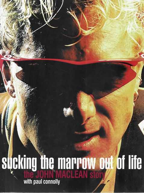 Sucking The Marrow out Of Life