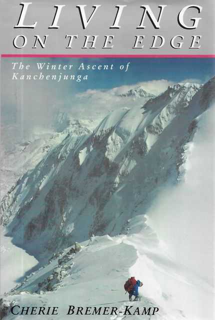 Living On The Edge: The Winter Ascent of Kanchenjunga