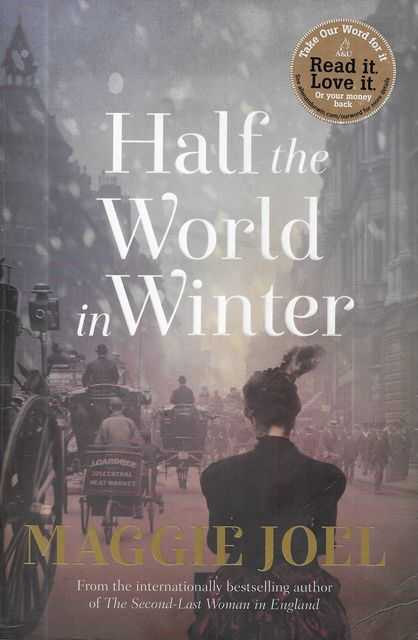 Half The World in Winter