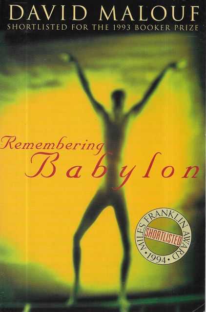 Remembering Babylon