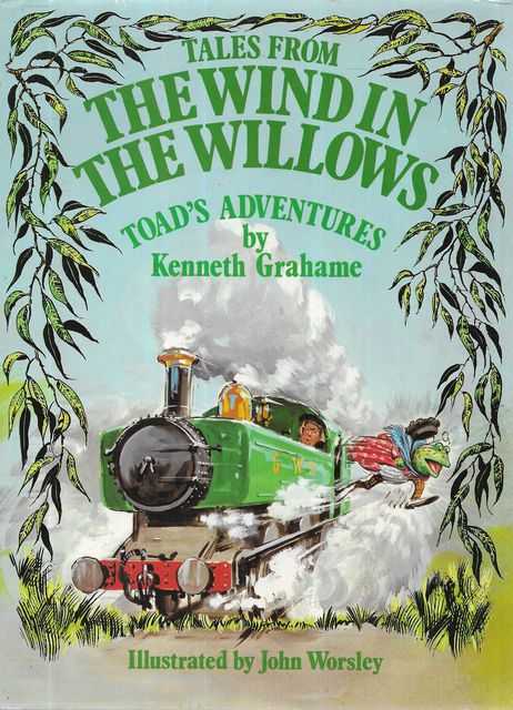 Toad's Adventures [Tales From The Wind In The Willows]