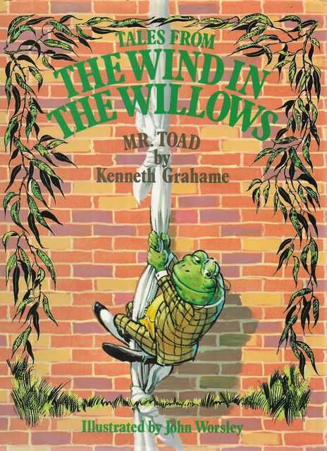 Mr. Toad [Tales From The Wind In The Willows]