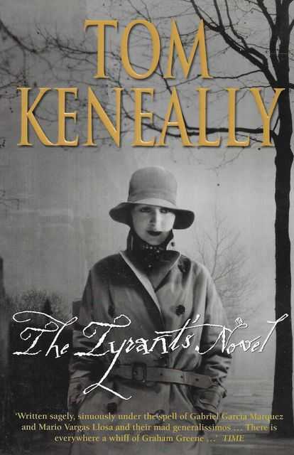 The Tyrannts Novel