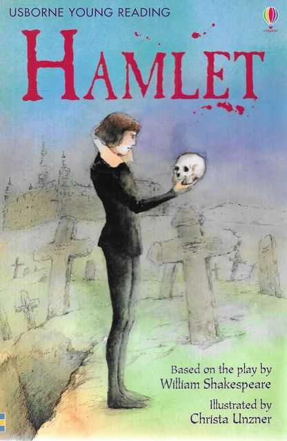 Hamlet [Usborne Young Reading]