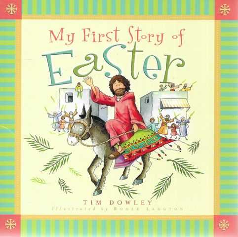 My First Story of Easter