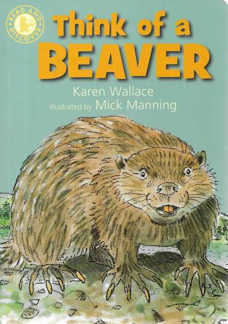 Think of a Beaver [Read and Discover]