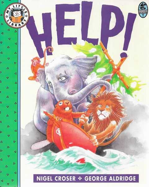 Help! [My Little Library]
