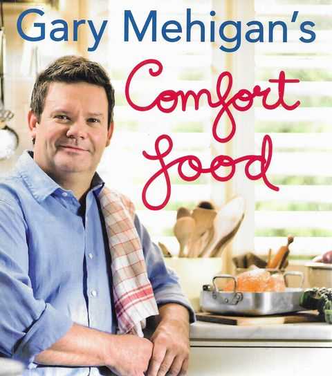 Comfort Food [The Mini Cookbook Collection]