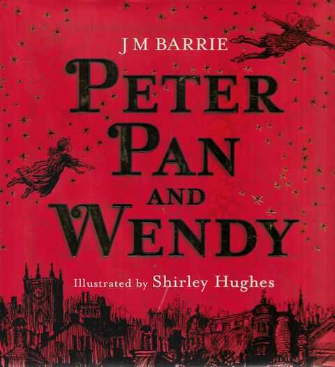 Peter Pan and Wendy