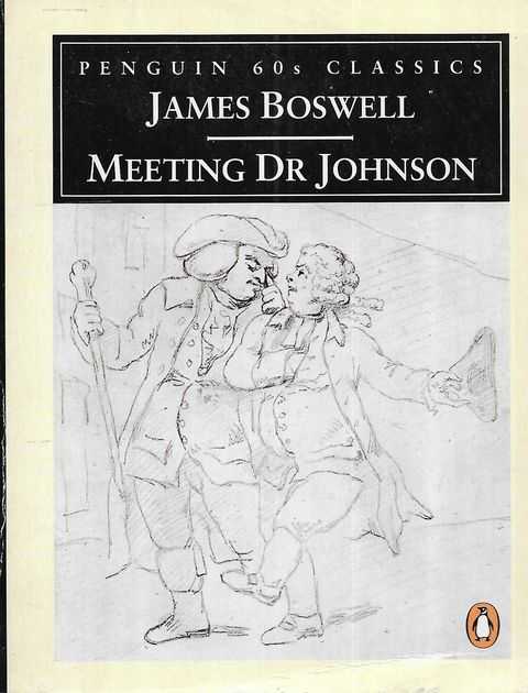 Meeting Dr Johnson