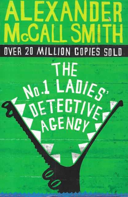 The No 1 Ladies' Detective Agency